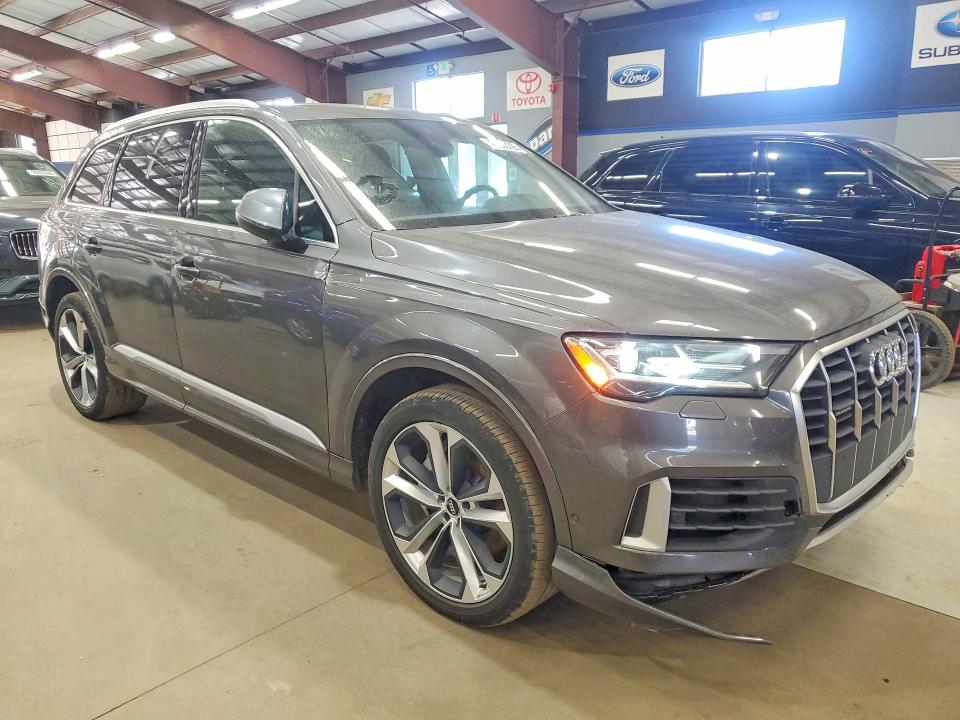 Aukcja sprzedaży 2020 Audi Q7, vin: WA1LXAF76LD004841, numer aukcji: 70623396