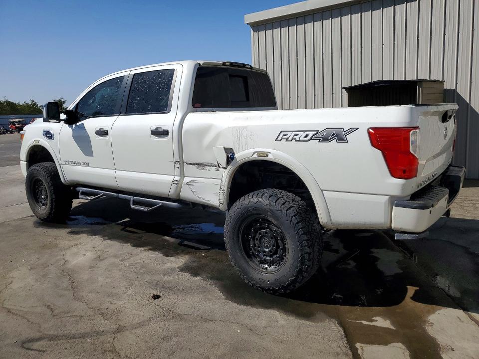 Aukcja sprzedaży 2019 Nissan Titan Xd, vin: 1N6BA1F47KN520365, numer aukcji: 68881006