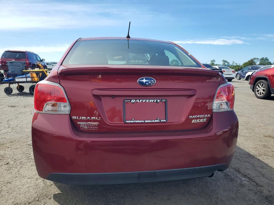 2016 Subaru Impreza მანქანა იყიდება აუქციონზე, vin: JF1GJAA62GH016562, აუქციონის ნომერი: 70303136
