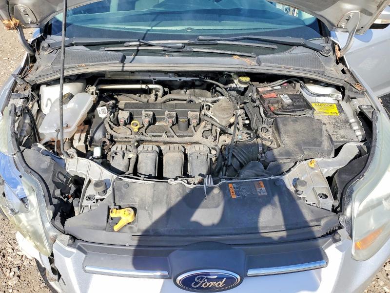 2014 Ford Focus მანქანა იყიდება აუქციონზე, vin: 1FADP3K25EL424461, აუქციონის ნომერი: 70546686