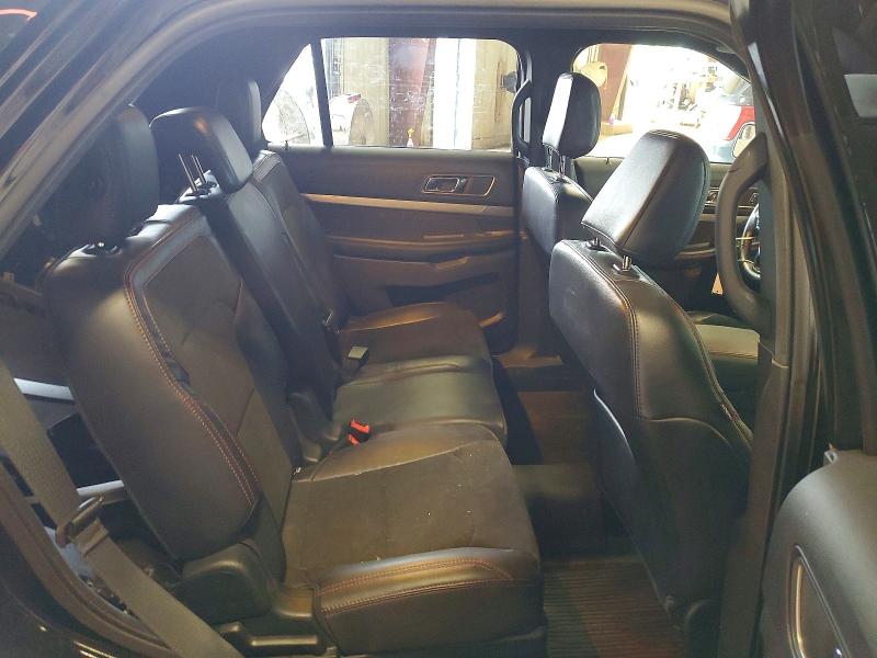Продажа на аукционе авто 2018 Ford Explorer, vin: 1FM5K8D88JGC67714, номер лота: 68624406
