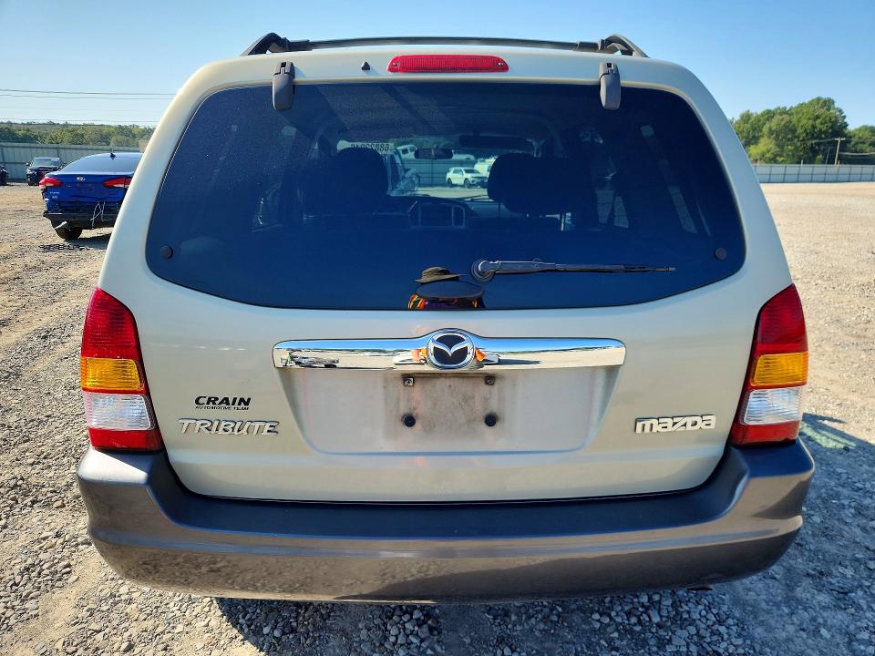 Продаж на аукціоні авто 2004 Mazda Tribute, vin: 4F2YZ04134KM27825, номер лоту: 68822916