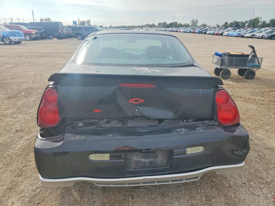 69025816 :رقم المزاد ، 2G1WX15KX29202187 vin ، 2002 Chevrolet Monte Carlo مزاد بيع
