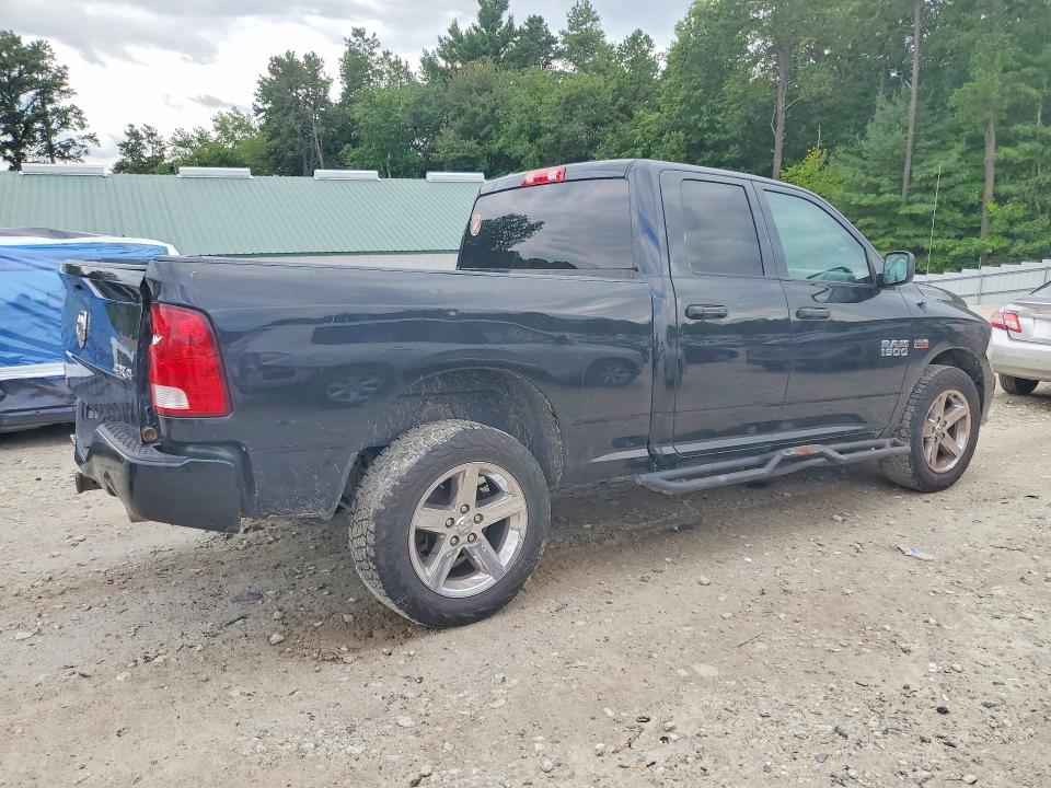 Продажа на аукционе авто 2017 Ram 1500, vin: 1C6RR7FT9HS604340, номер лота: 66561616