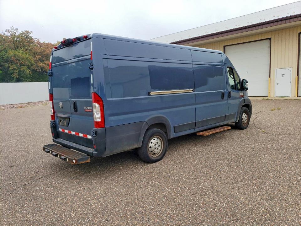 Auction sale of the 2021 Ram Promaster 3500, vin: 3C6MRVJG4ME536566, lot number: 65958516