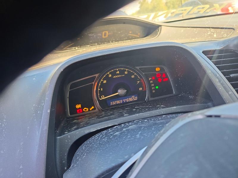 68233686 :رقم المزاد ، 2HHFD56596H202903 vin ، 2006 Acura Csx مزاد بيع