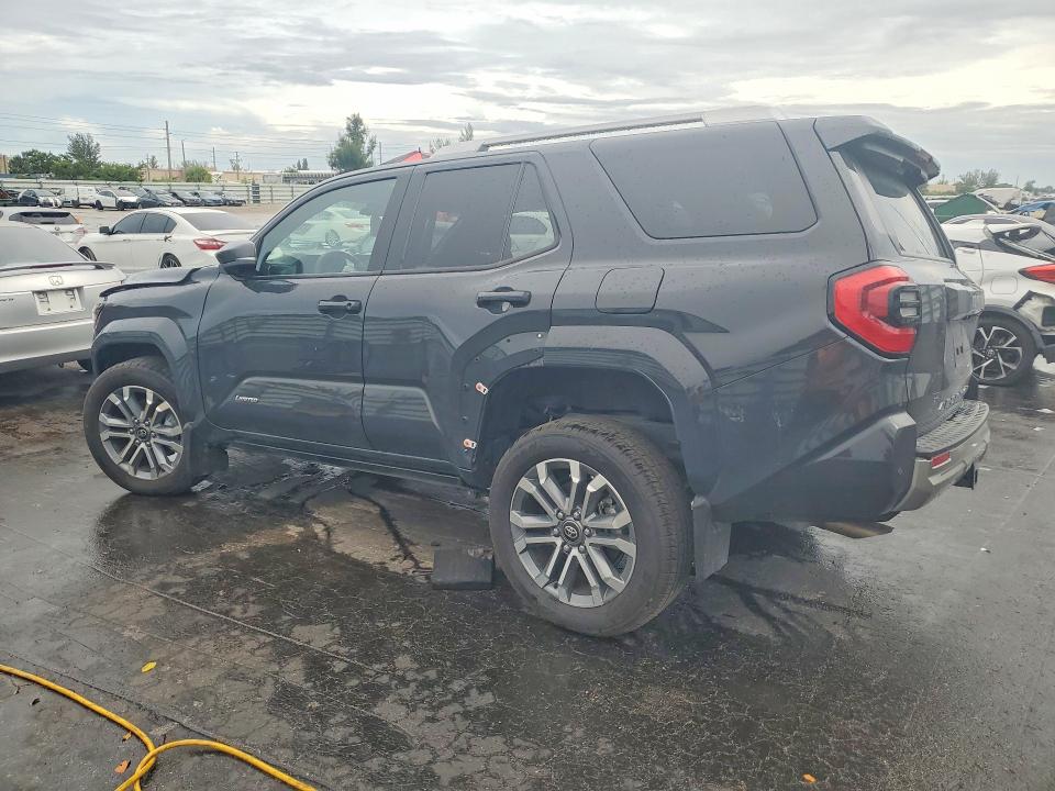 Aukcja sprzedaży 2025 Toyota 4runner, vin: JTEVA5BR1S5041847, numer aukcji: 71041436