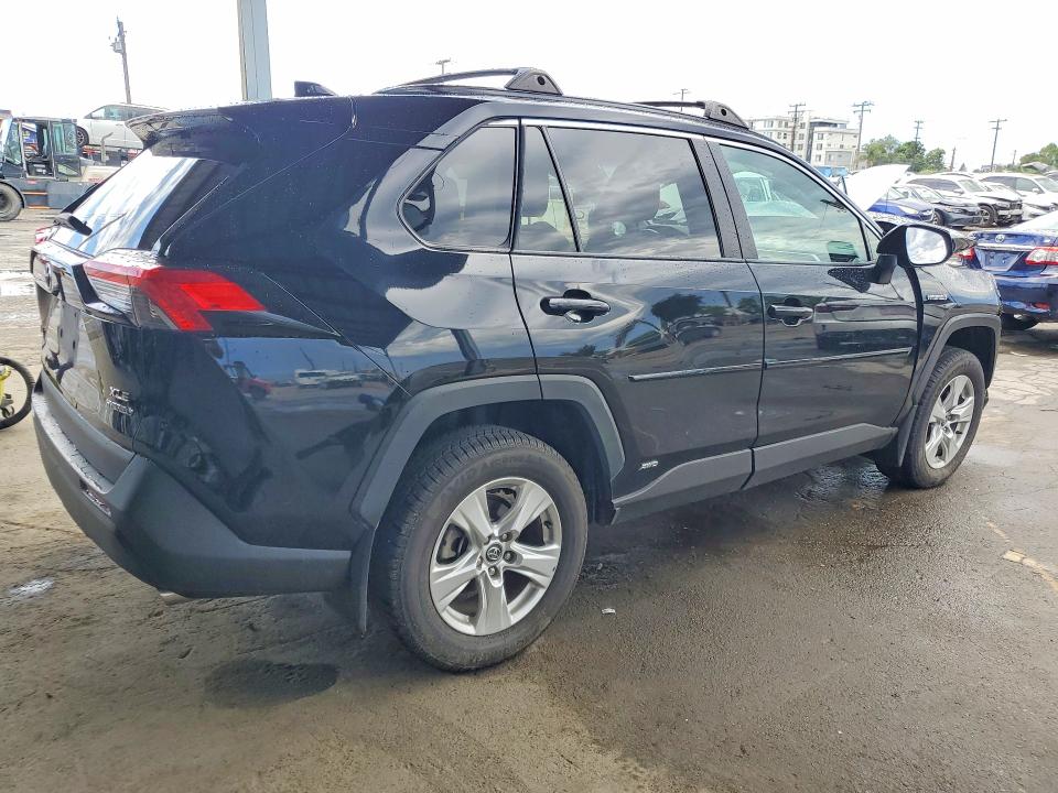 Aukcja sprzedaży 2020 Toyota Rav4 Hybrid, vin: 4T3RWRFV4LU004534, numer aukcji: 68264436
