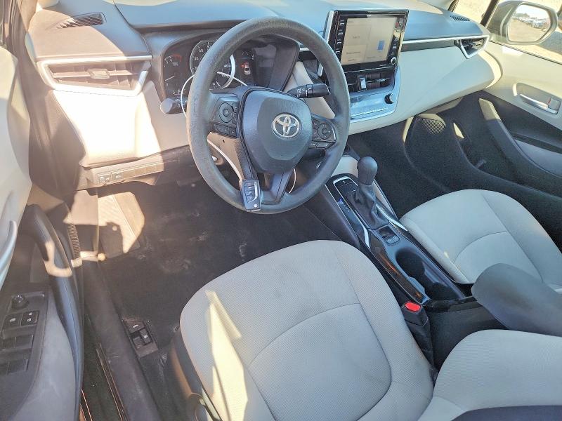 Продаж на аукціоні авто 2021 Toyota Corolla, vin: 5YFEPMAE7MP175537, номер лоту: 68173586