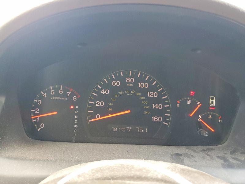 2005 Honda Accord მანქანა იყიდება აუქციონზე, vin: 1HGCM56745A092526, აუქციონის ნომერი: 69093166