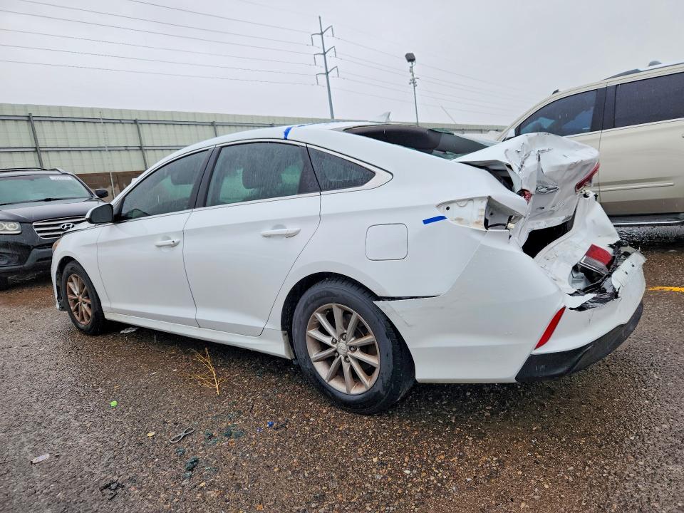 Продажа на аукционе авто 2018 Hyundai Sonata, vin: 5NPE24AF7JH626479, номер лота: 70305806