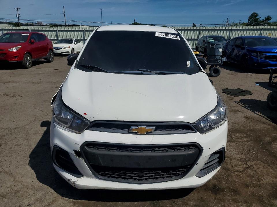 Aukcja sprzedaży 2018 Chevrolet Spark, vin: KL8CB6SA5JC474521, numer aukcji: 67891536