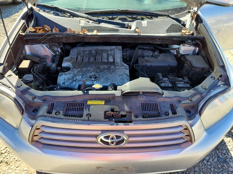 2010 Toyota Highlander მანქანა იყიდება აუქციონზე, vin: 5TDKK3EH8AS008400, აუქციონის ნომერი: 68180776
