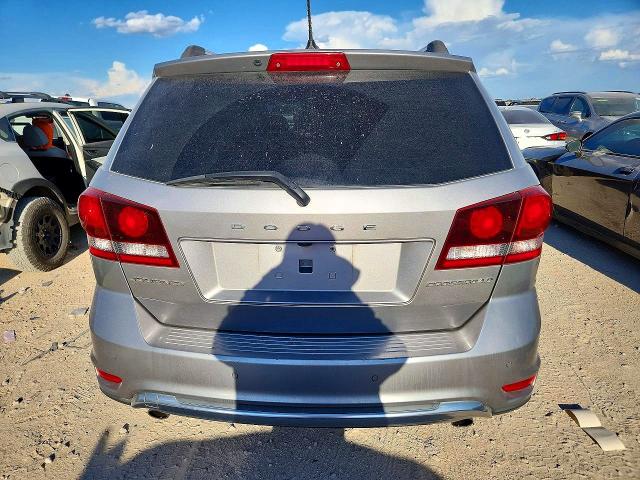 68057586 :رقم المزاد ، 3C4PDCGG4GT107038 vin ، 2016 Dodge Journey مزاد بيع