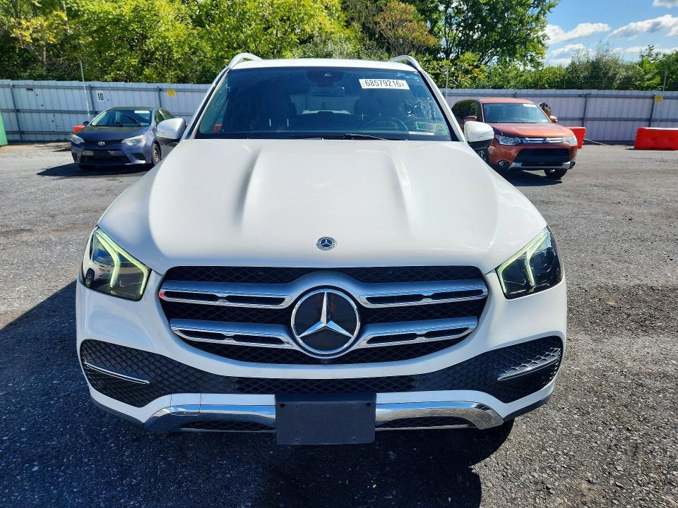 Aukcja sprzedaży 2021 Mercedes-benz Gle, vin: 4JGFB4KB4MA362659, numer aukcji: 68579216