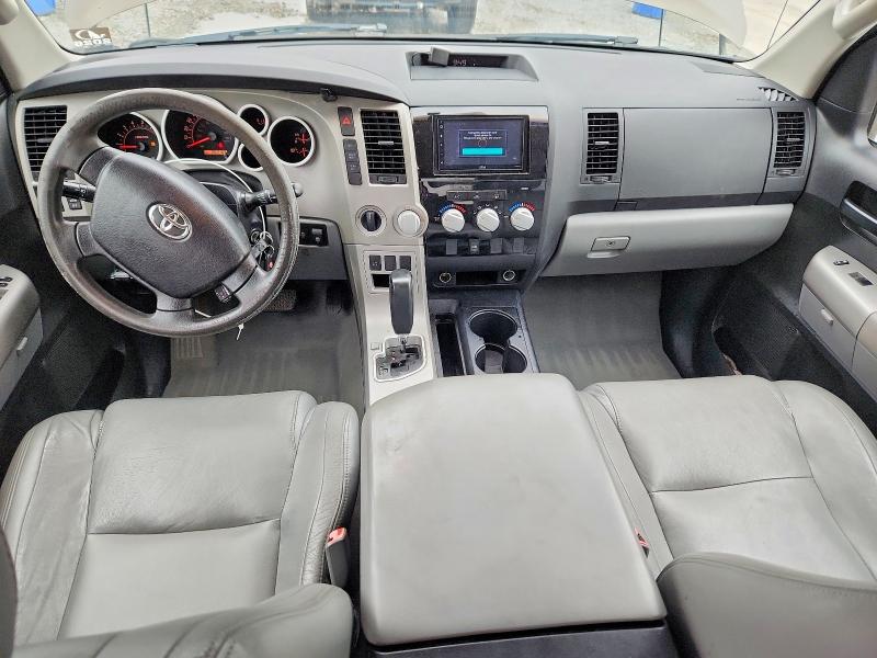 Продажа на аукционе авто 2008 Toyota Tundra, vin: 5TFDV54158X057929, номер лота: 69694846