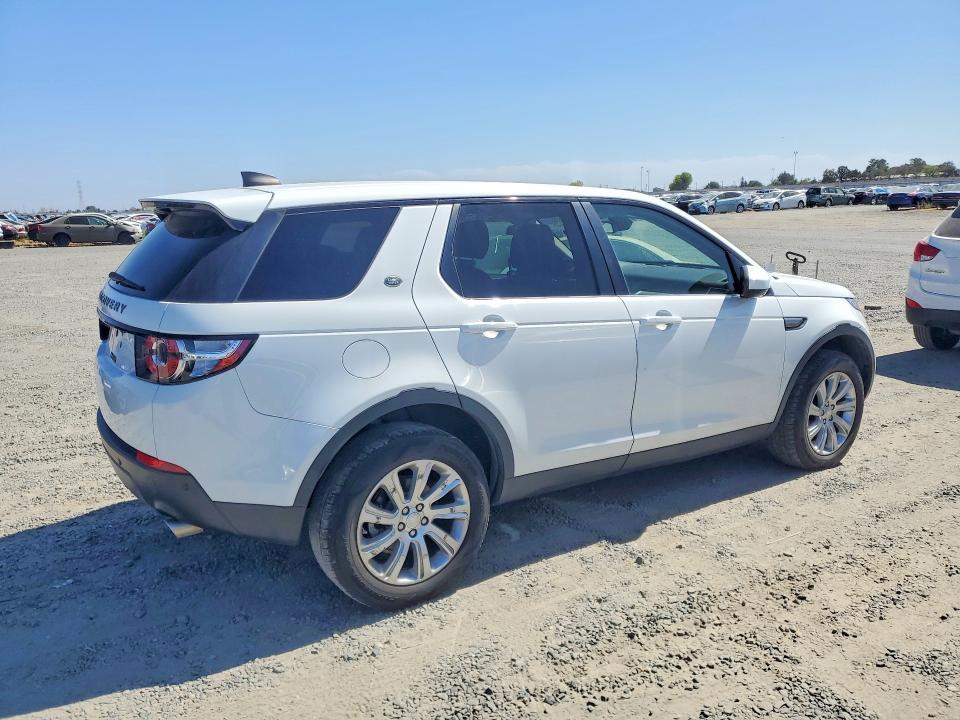 2019 Land Rover Discovery Sport მანქანა იყიდება აუქციონზე, vin: SALCP2FX0KH795492, აუქციონის ნომერი: 69407786