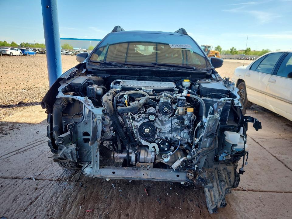Aukcja sprzedaży 2025 Subaru Outback, vin: 4S4BTGUD2S3297890, numer aukcji: 67936636