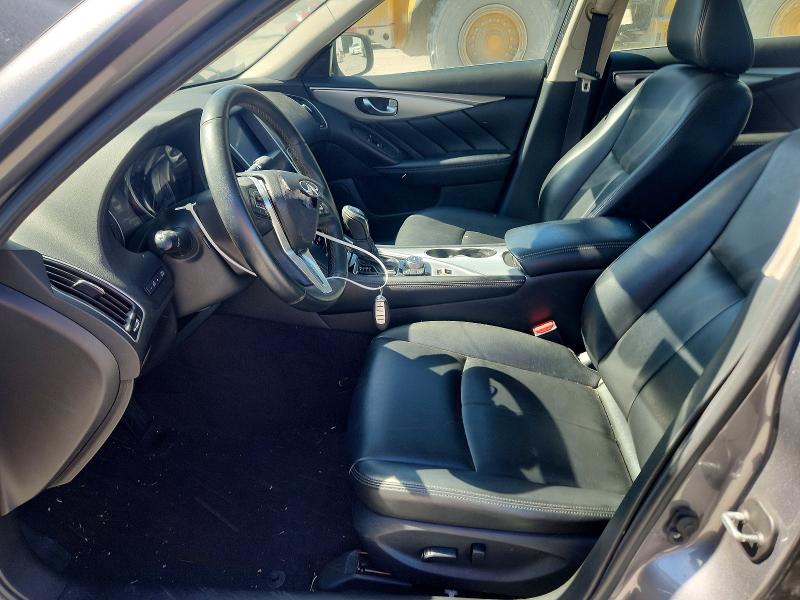 Aukcja sprzedaży 2021 Infiniti Q50, vin: JN1EV7BP8MM706760, numer aukcji: 68827466