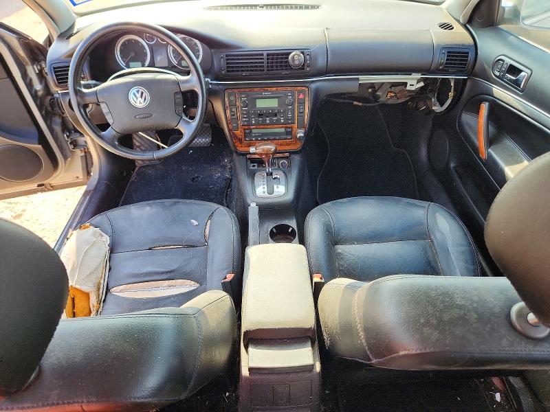 Aukcja sprzedaży 2003 Volkswagen Passat, vin: WVWUK63B23P110474, numer aukcji: 70629956