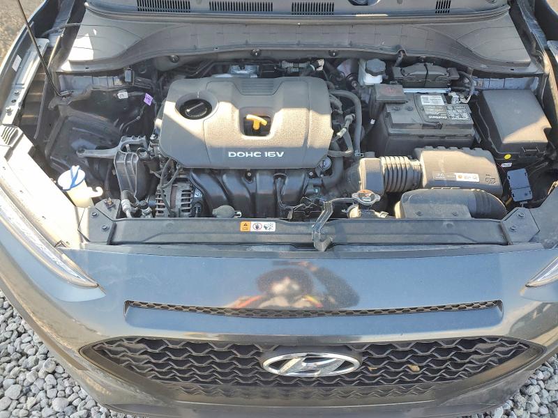 2021 Hyundai Kona მანქანა იყიდება აუქციონზე, vin: KM8K1CAA0MU658877, აუქციონის ნომერი: 68032066