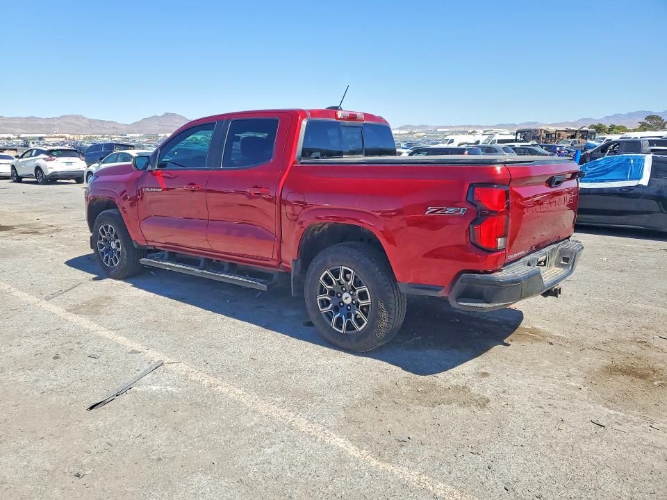 2024 Chevrolet Colorado მანქანა იყიდება აუქციონზე, vin: 1GCPTDEK5R1299967, აუქციონის ნომერი: 69345476