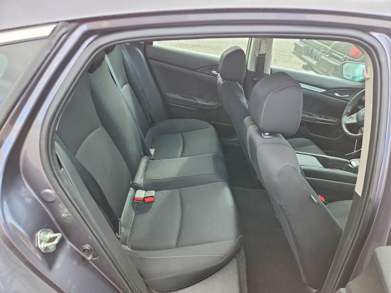 71616896 :رقم المزاد ، 19XFC2F53GE205247 vin ، 2016 Honda Civic مزاد بيع