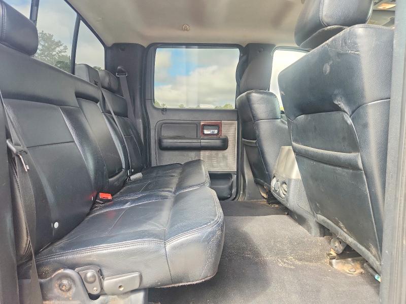 69849516 :رقم المزاد ، 1FTPW14546KA91294 vin ، 2006 Ford F150 مزاد بيع