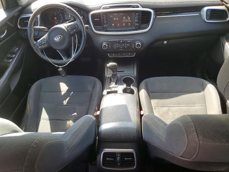 Aukcja sprzedaży 2017 Kia Sorento, vin: 5XYPG4A3XHG257442, numer aukcji: 68072136