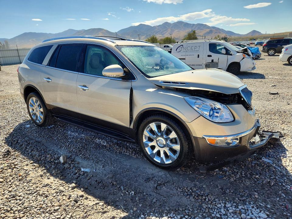 68627916 :رقم المزاد ، 5GAKVDED4CJ204118 vin ، 2012 Buick Enclave مزاد بيع