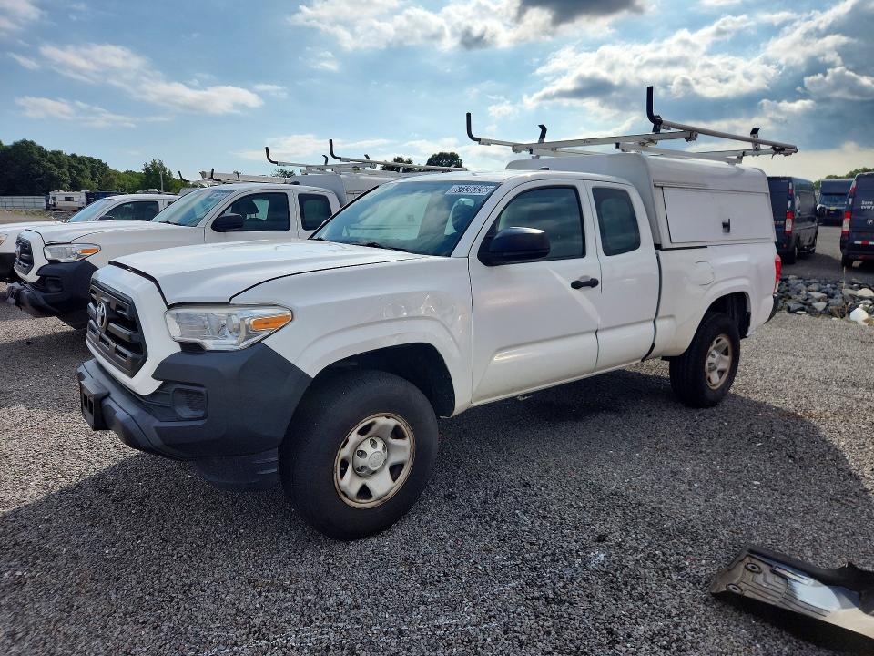 Auction sale of the 2016 Toyota Tacoma, vin: 5TFRX5GN3GX062544, lot number: 67126326