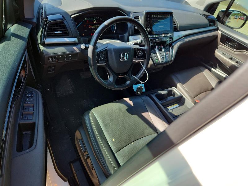 Продажа на аукционе авто 2018 Honda Odyssey, vin: 5FNRL6H97JB043435, номер лота: 68819436