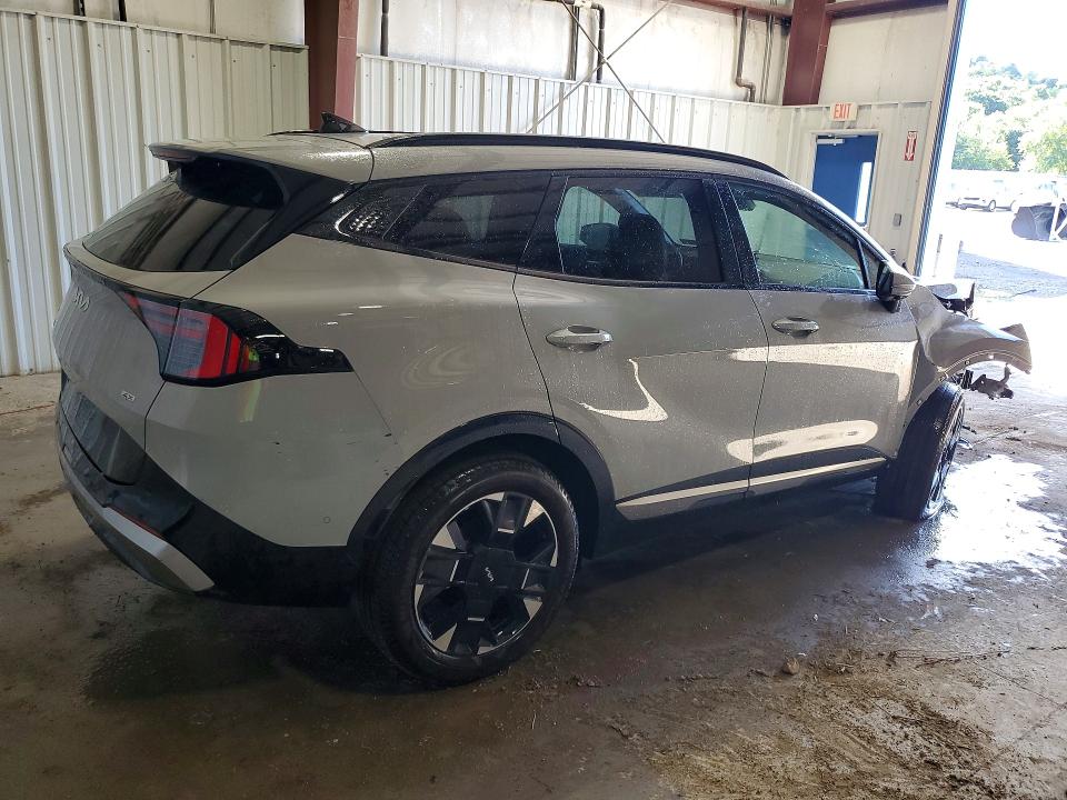 68685126 :رقم المزاد ، 5XYK5CDF9TG372672 vin ، 2026 Kia Sportage مزاد بيع