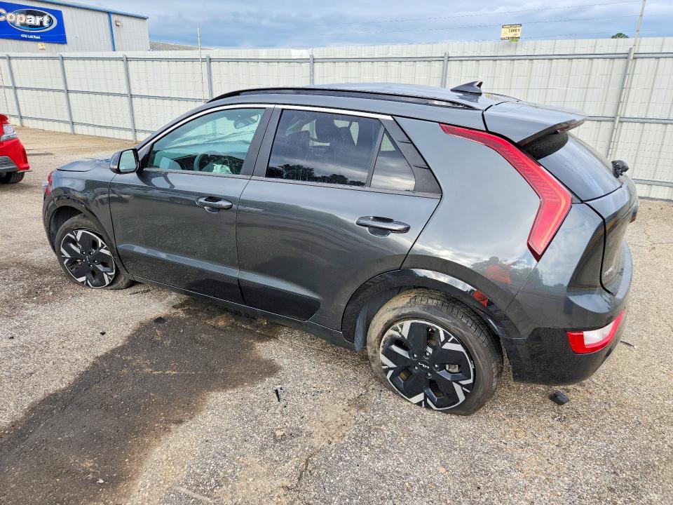 2024 Kia Niro მანქანა იყიდება აუქციონზე, vin: KNDCR3L16R5094359, აუქციონის ნომერი: 67873866