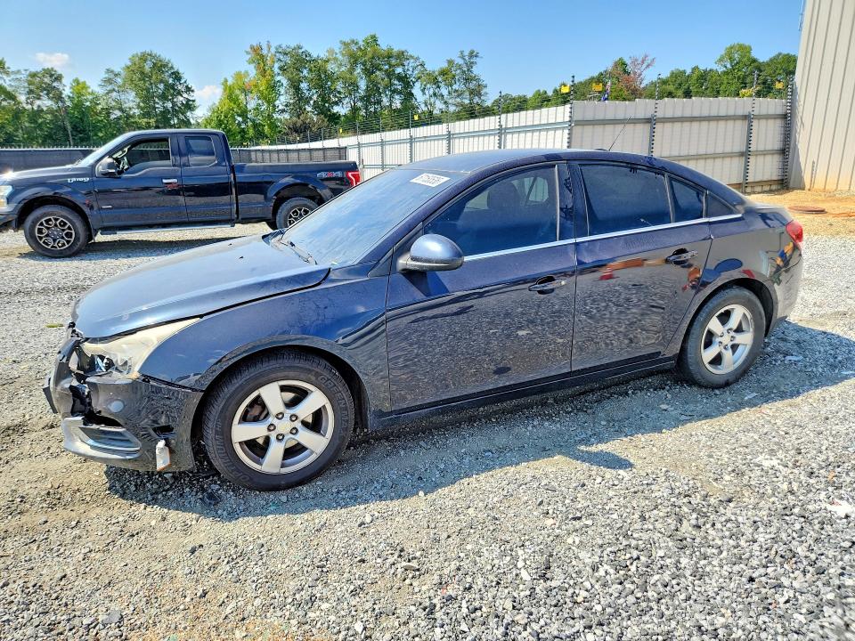 Продаж на аукціоні авто 2016 Chevrolet Cruze Limited, vin: 1G1PE5SB8G7176882, номер лоту: 67150536