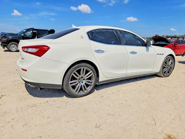 Продажа на аукционе авто 2017 Maserati Ghibli, vin: ZAM57XSA9H1218746, номер лота: 70341056
