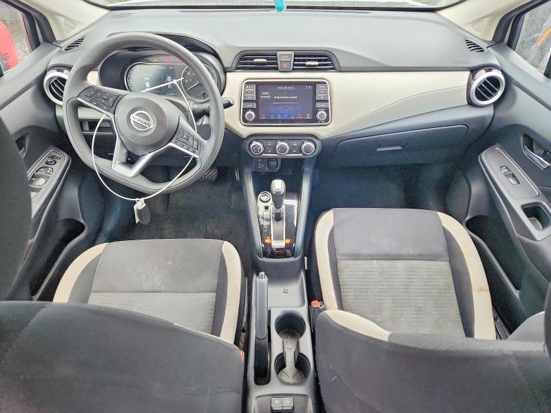 2021 Nissan Versa მანქანა იყიდება აუქციონზე, vin: 3N1CN8EV2ML827740, აუქციონის ნომერი: 66833416