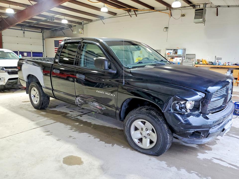 Продажа на аукционе авто 2002 Dodge Ram 1500, vin: 1D7HU18N02J167331, номер лота: 69881216