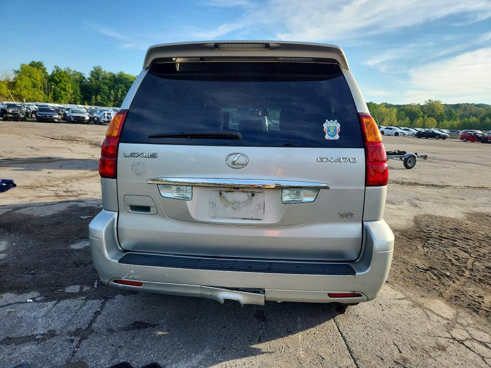 Продажа на аукционе авто 2004 Lexus Gx, vin: JTJBT20X340036518, номер лота: 67977896