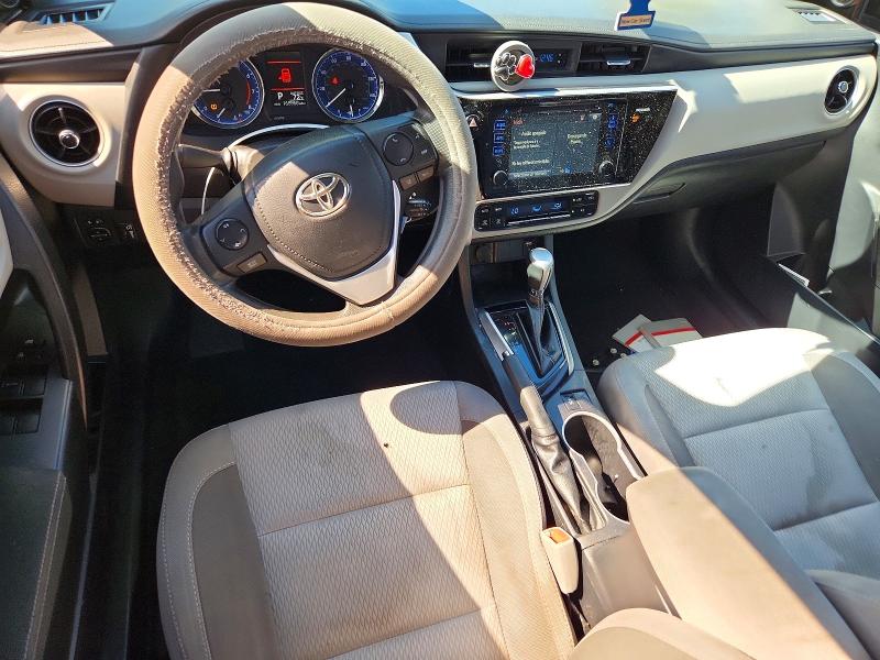 Продажа на аукционе авто 2017 Toyota Corolla, vin: 2T1BURHE9HC869456, номер лота: 70053196