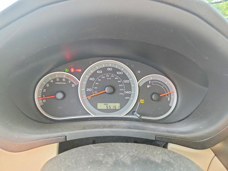Продажа на аукционе авто 2010 Subaru Impreza, vin: JF1GE6B61AG501689, номер лота: 69079676