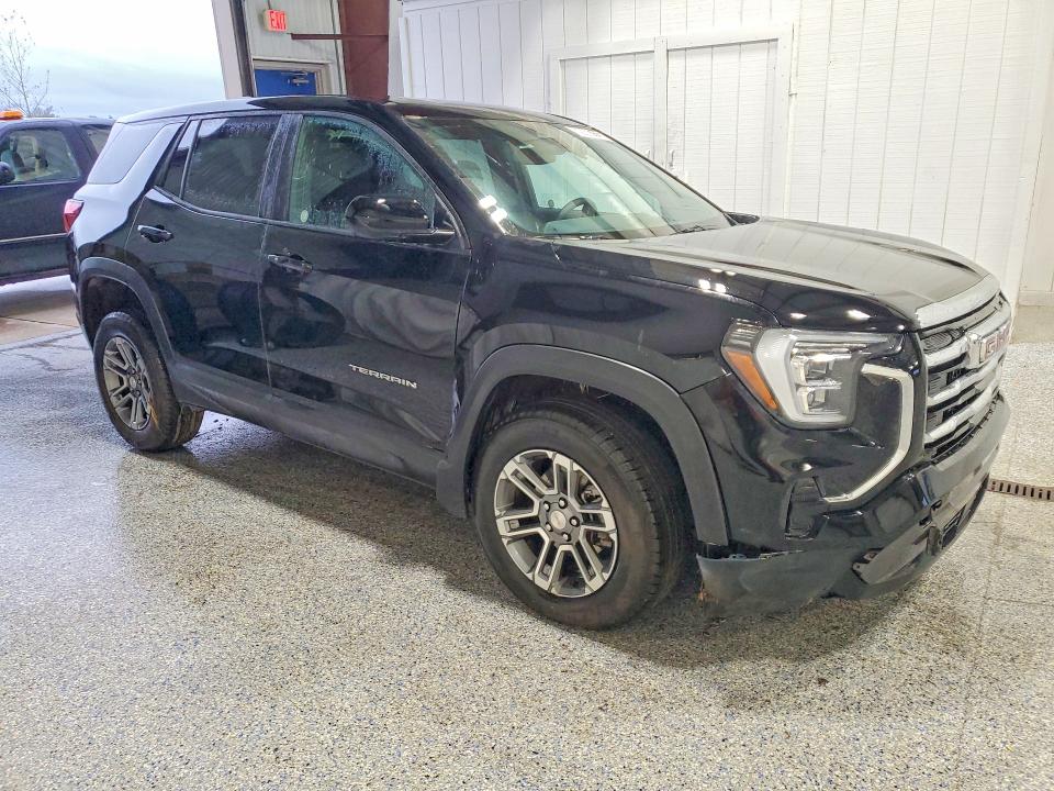 Продажа на аукционе авто 2026 Gmc Terrain, vin: 3GKALUEG7TL453035, номер лота: 69066726