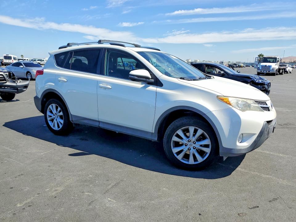 2014 Toyota Rav4 მანქანა იყიდება აუქციონზე, vin: 2T3YFREVXEW082445, აუქციონის ნომერი: 68936126