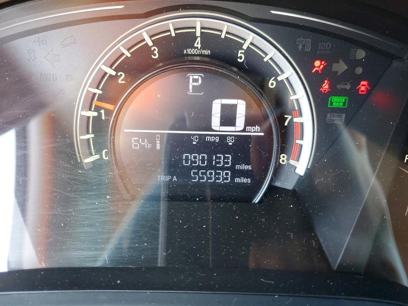 Продажа на аукционе авто 2017 Honda Cr-v, vin: 2HKRW6H31HH210709, номер лота: 69088386