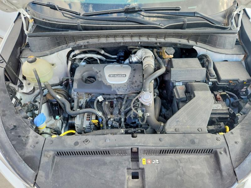 2016 Hyundai Tucson მანქანა იყიდება აუქციონზე, vin: KM8J33A22GU116683, აუქციონის ნომერი: 69398306