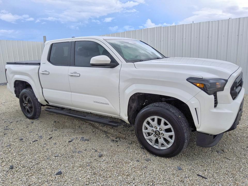 Auction sale of the 2024 Toyota Tacoma, vin: 3TMKB5FNXRM014503, lot number: 66443596