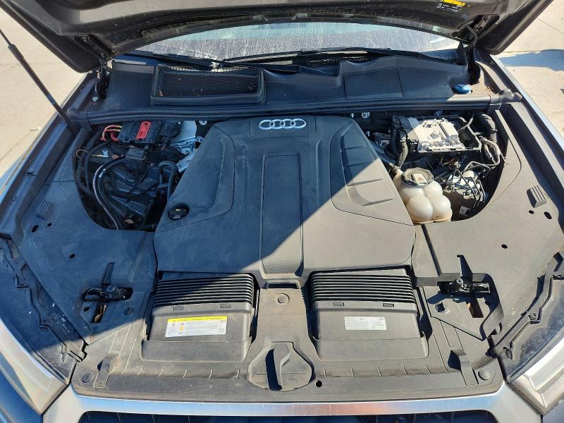 Aukcja sprzedaży 2019 Audi Q7, vin: WA1LHAF73KD037999, numer aukcji: 68757776