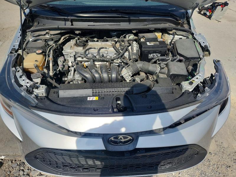 69604866 :رقم المزاد ، JTDEPRAEXLJ024143 vin ، 2020 Toyota Corolla مزاد بيع