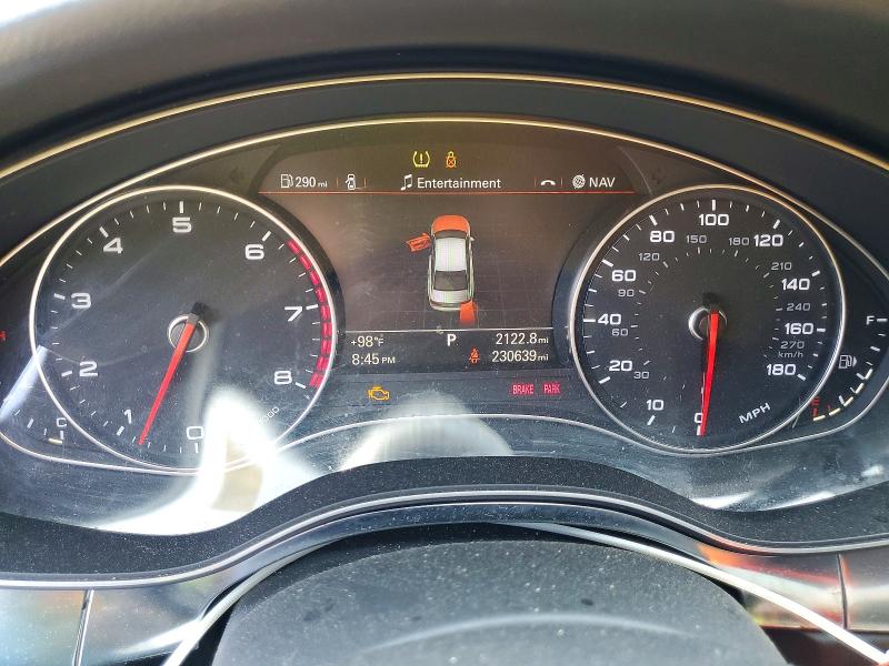Aukcja sprzedaży 2013 Audi A6, vin: WAUDFAFC7DN026687, numer aukcji: 67532016