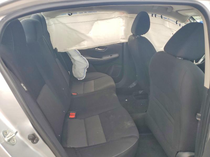 68187066 :رقم المزاد ، 3N1AB8CV7PY310329 vin ، 2023 Nissan Sentra مزاد بيع